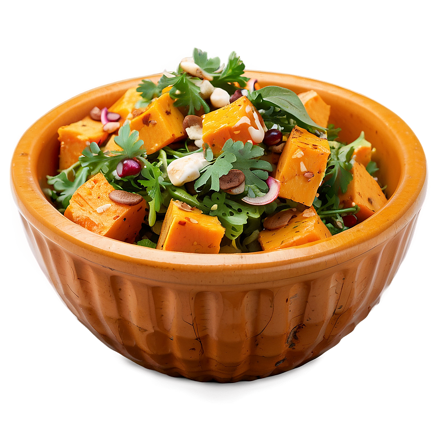 Sweet Potato Salad Png 88 PNG