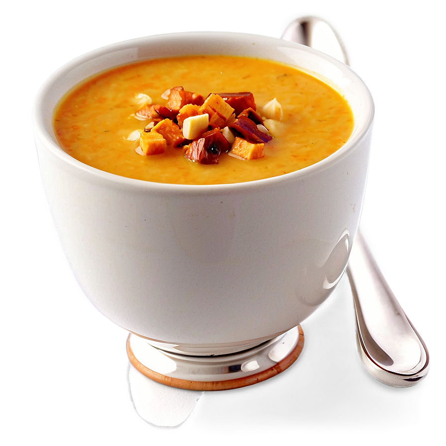 Sweet Potato Soup Png 47 PNG