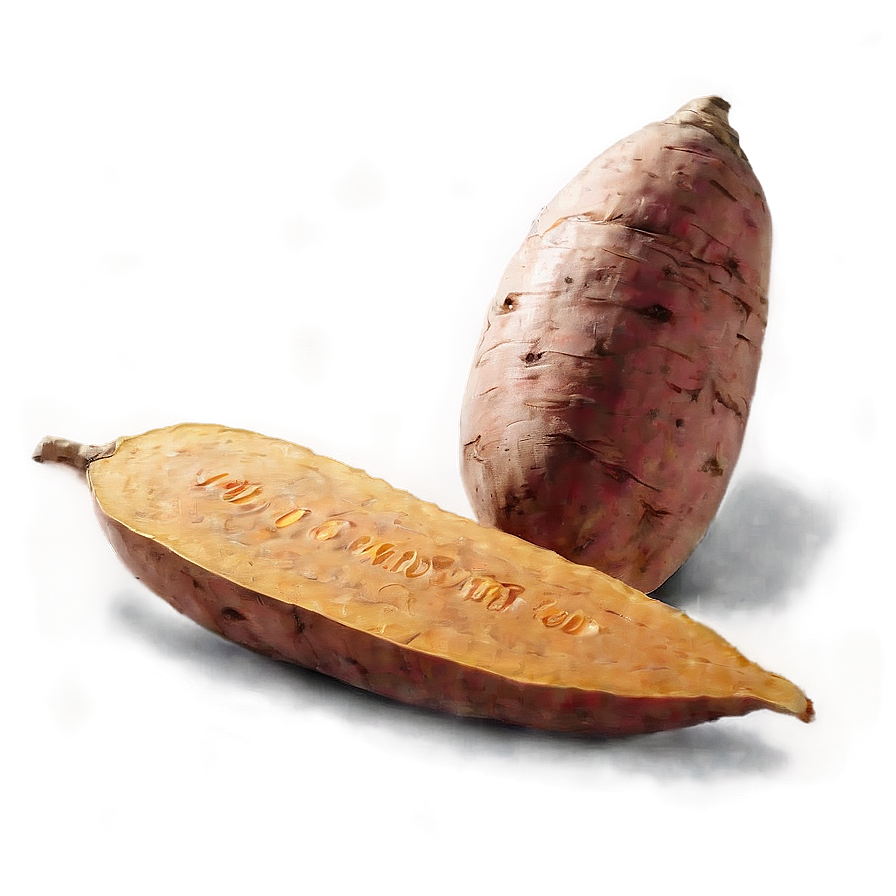 Sweet Potato Vector Png Kdx PNG