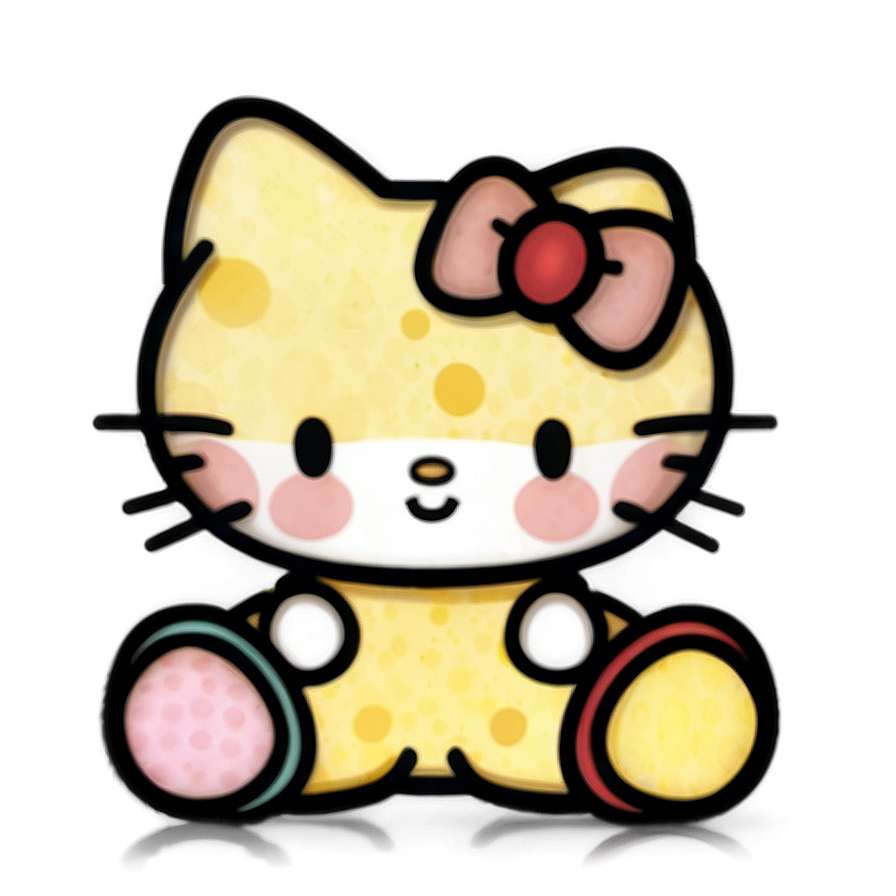 Sweet Sanrio Icons Png Ryf13 PNG