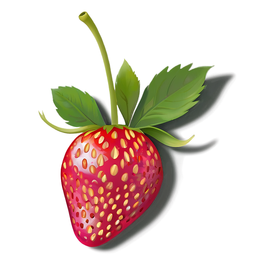 Sweet Strawberry Png Dis PNG