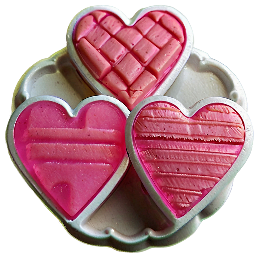 Sweet Valentine's Day Candy Hearts Png 32 PNG