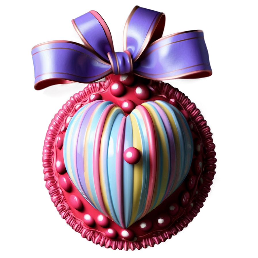 Sweet Valentine's Day Gift Png 28 PNG