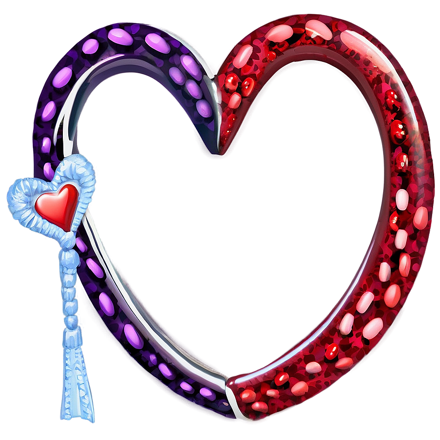 Sweet Valentine's Day Gift Png Jaa24 PNG