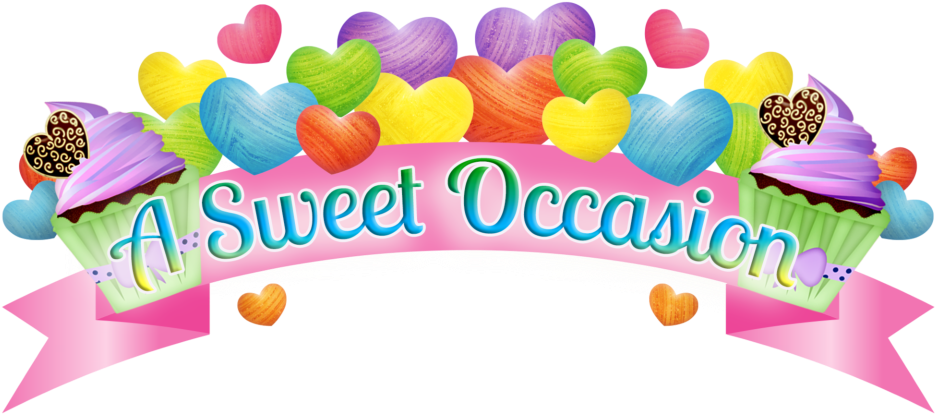 Sweet_ Occasion_ Banner PNG