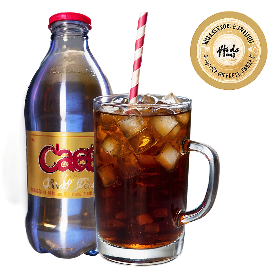 Sweetened Iced Tea Beverage Png Git PNG