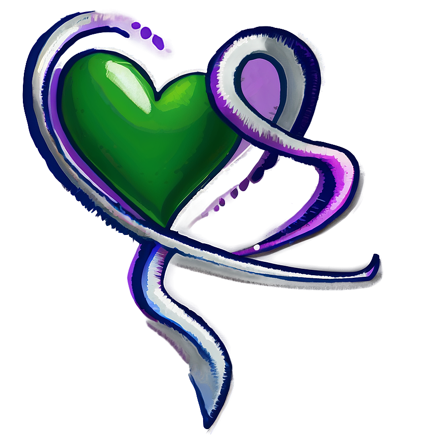 Sweetheart Doodle Png Afb72 PNG