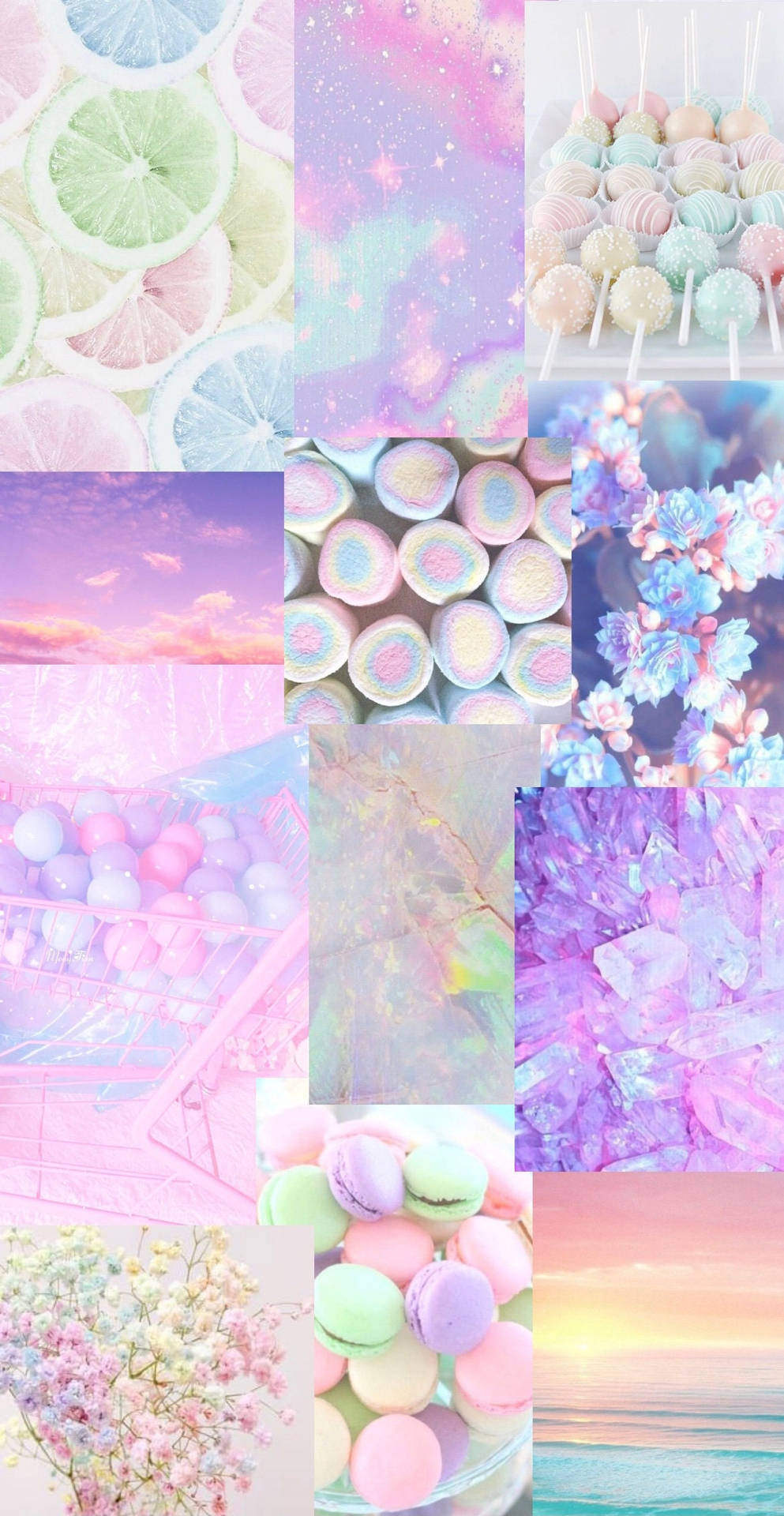 Sweets Pastel Aesthetic