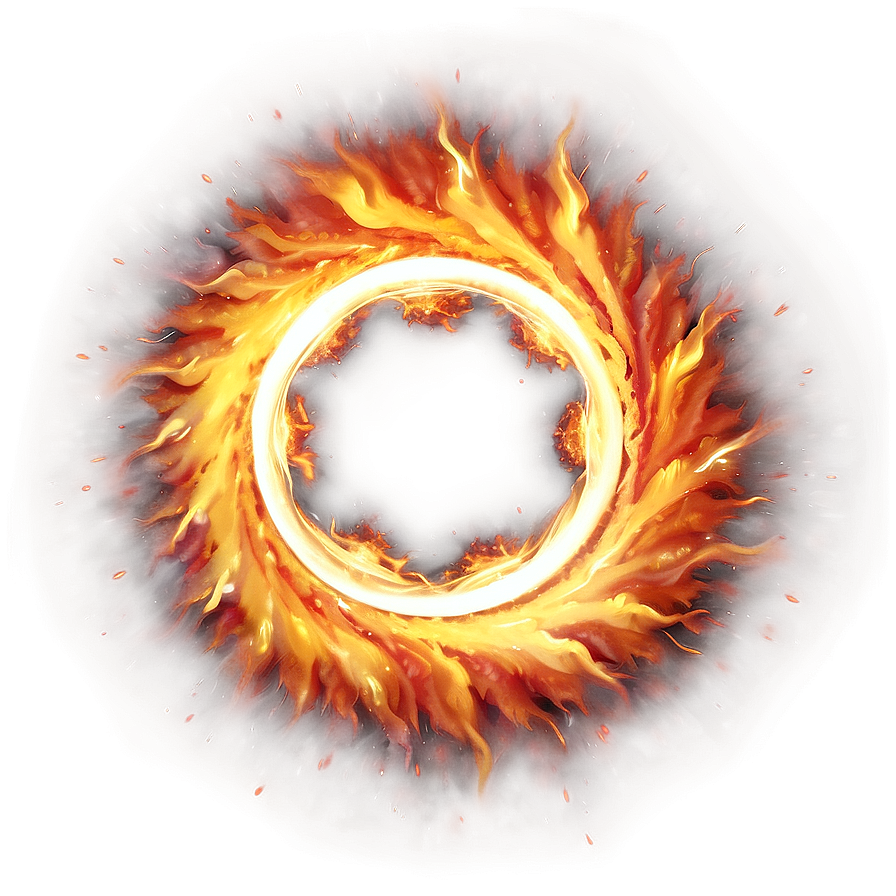 Sweltering Circle Of Fire Png 1 PNG