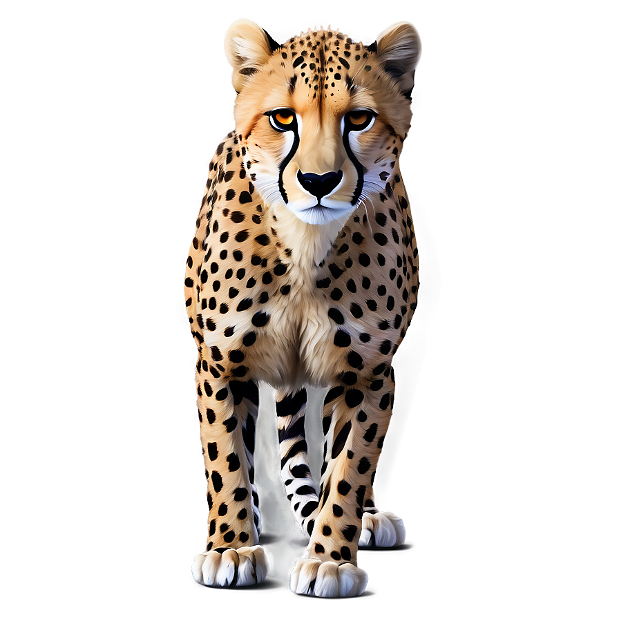 Swift Wildlife Cheetah Png Cgc PNG