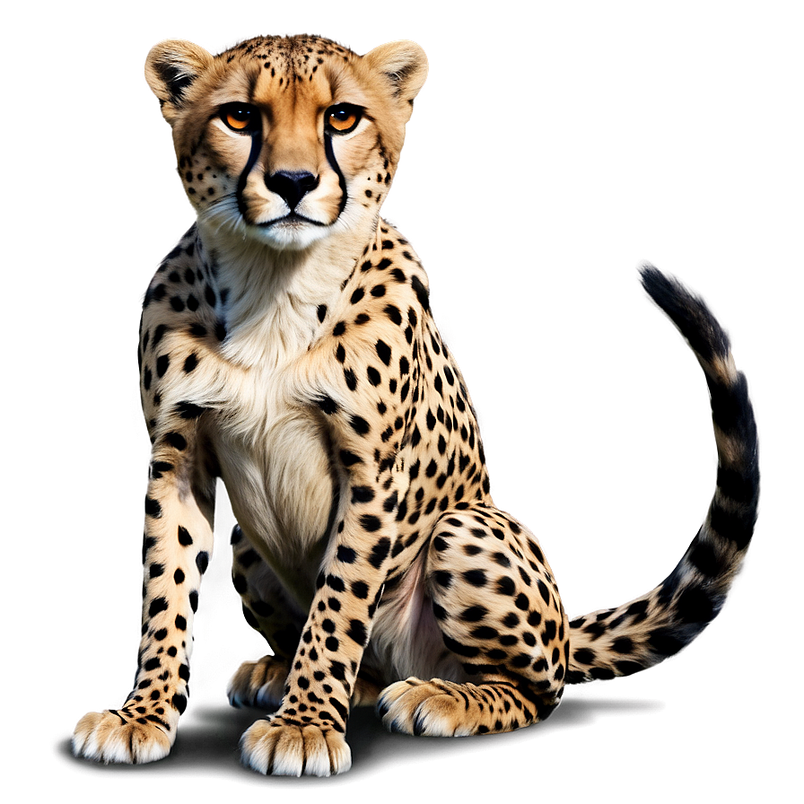 Swift Wildlife Cheetah Png Rqi10 PNG