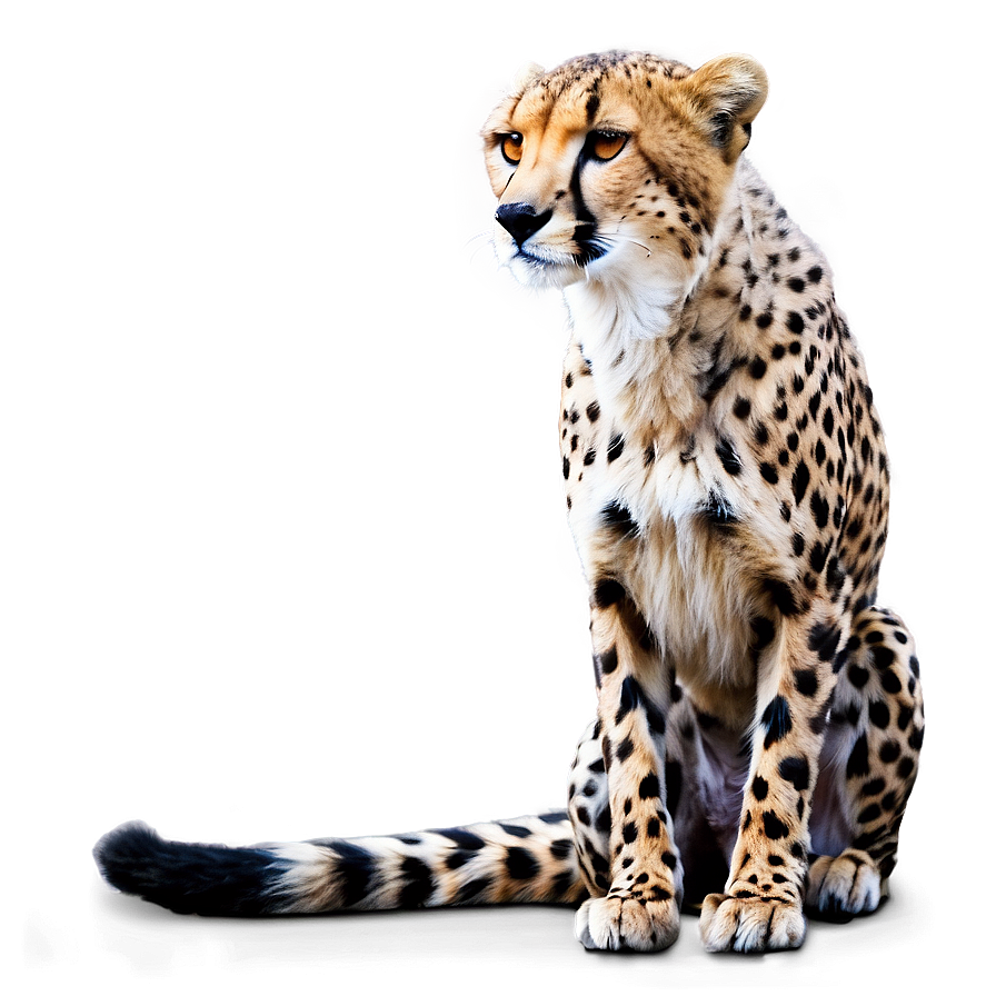 Swift Wildlife Cheetah Png Woh PNG