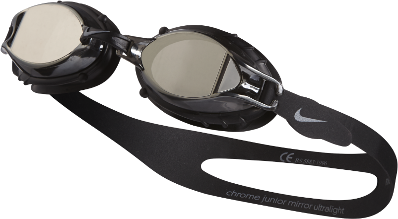 Swimming Goggles Product Image PNG