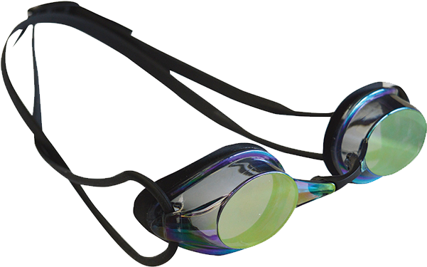 Swimming Goggles Product Photo PNG