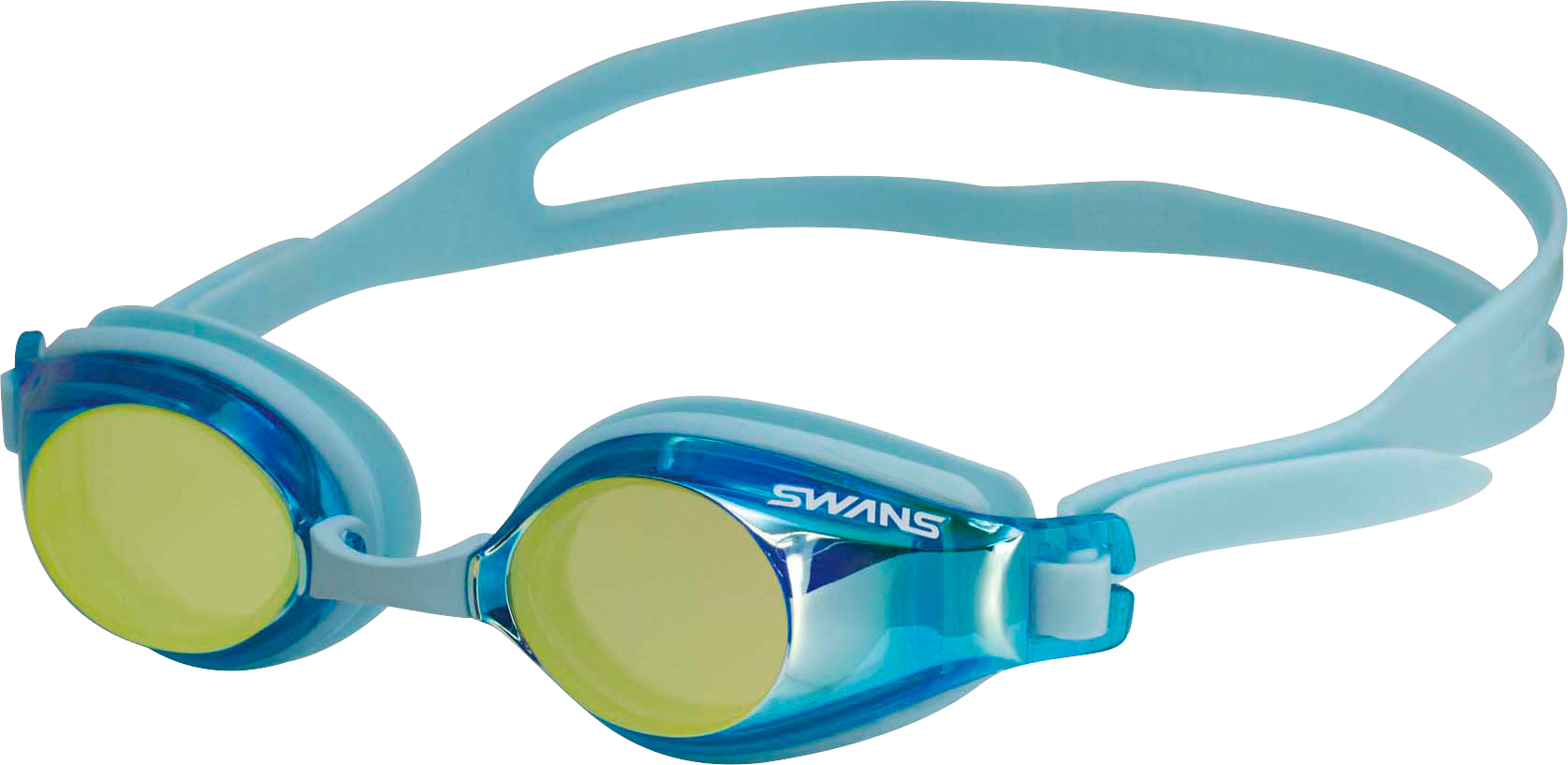 Swimming Goggles Product View PNG