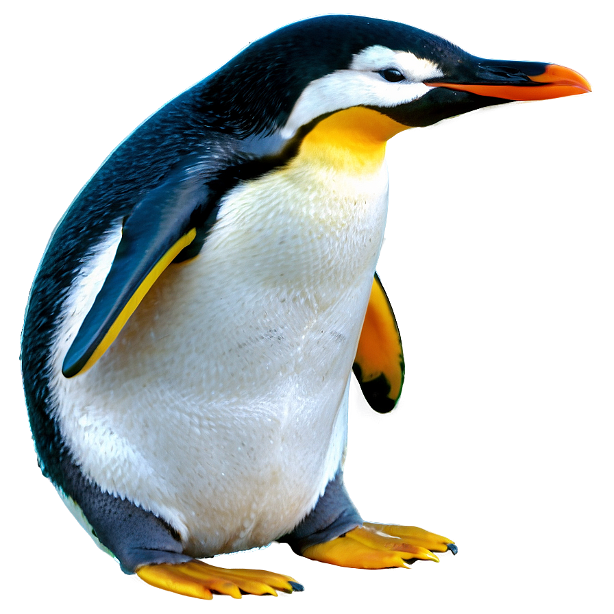 Download Swimming Penguin Png Pyk51 | Wallpapers.com