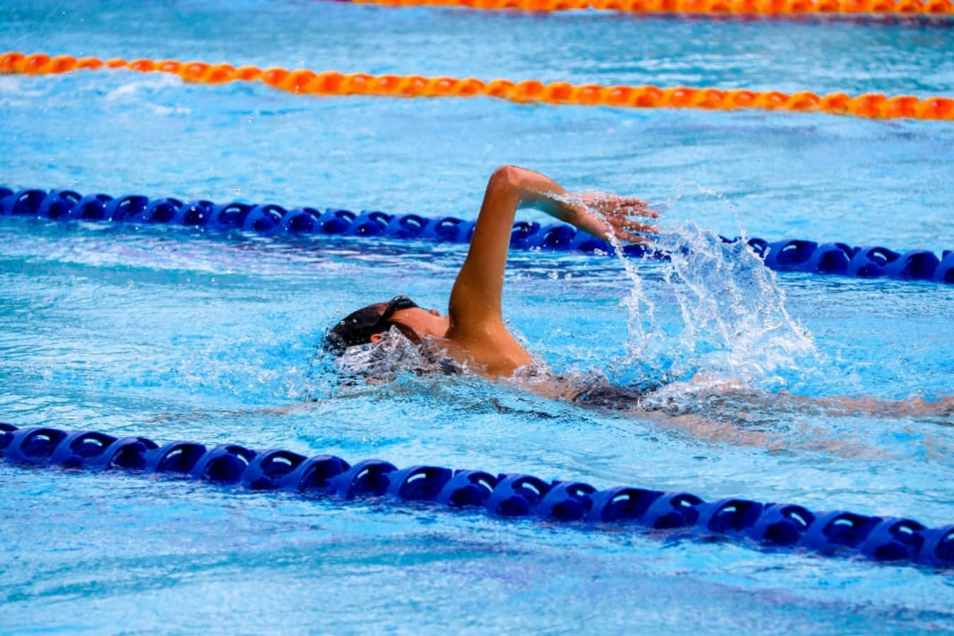 Erreichedeine Ziele: Schwimme Und Ernte Die Vorteile