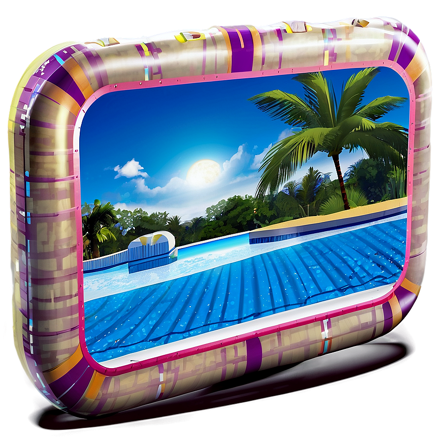 Swimming Pool B PNG