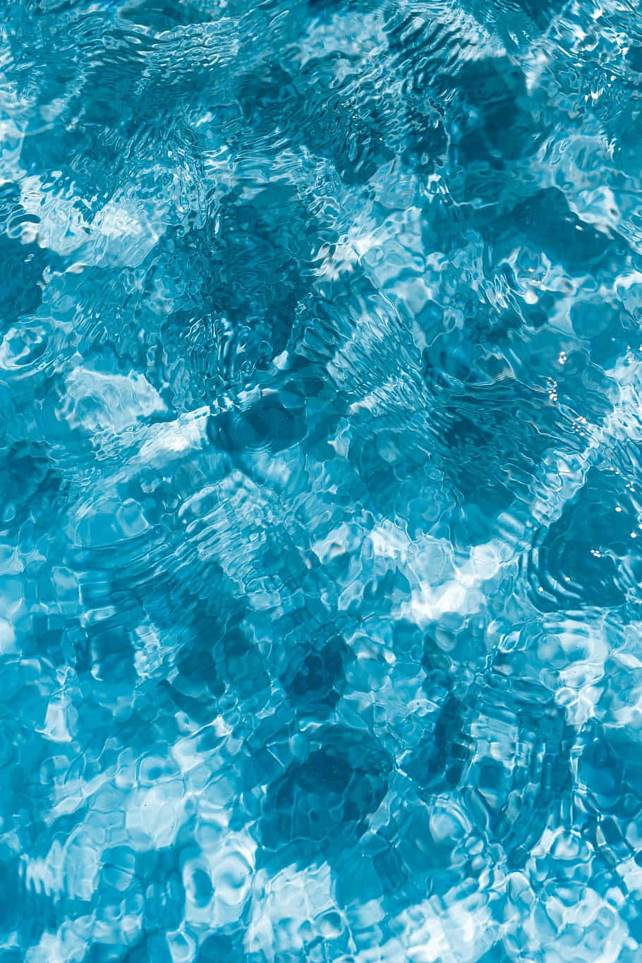 Take a dip in this crystal clear swimming pool and enjoy the summer.
