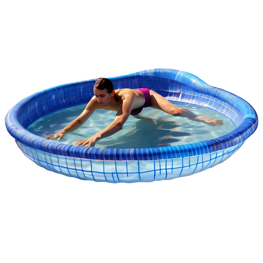 Swimming Pool C PNG