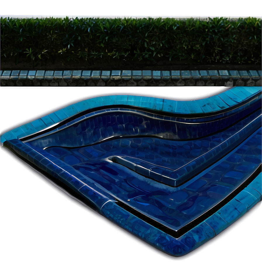 Swimming Pool D PNG