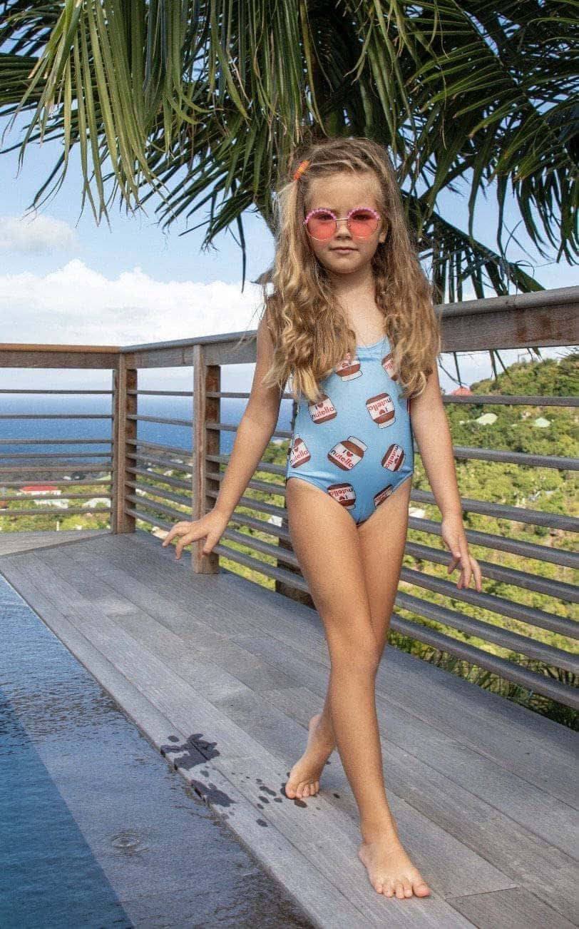 Feel Confident and Sexy in a Floral Swimsuit