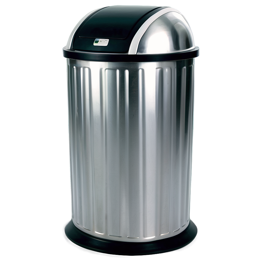 Swing Top Trash Bin Png 10 PNG