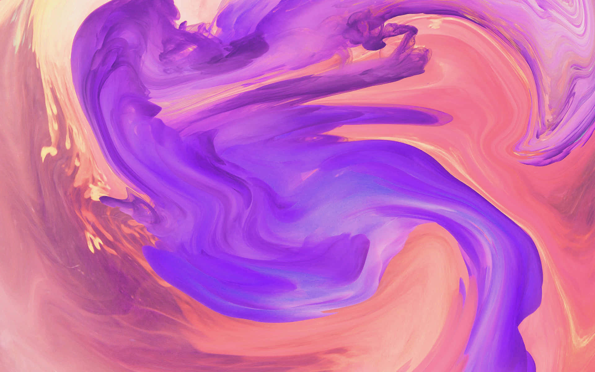 Get lost in the movement of our beautiful swirl! Wallpaper