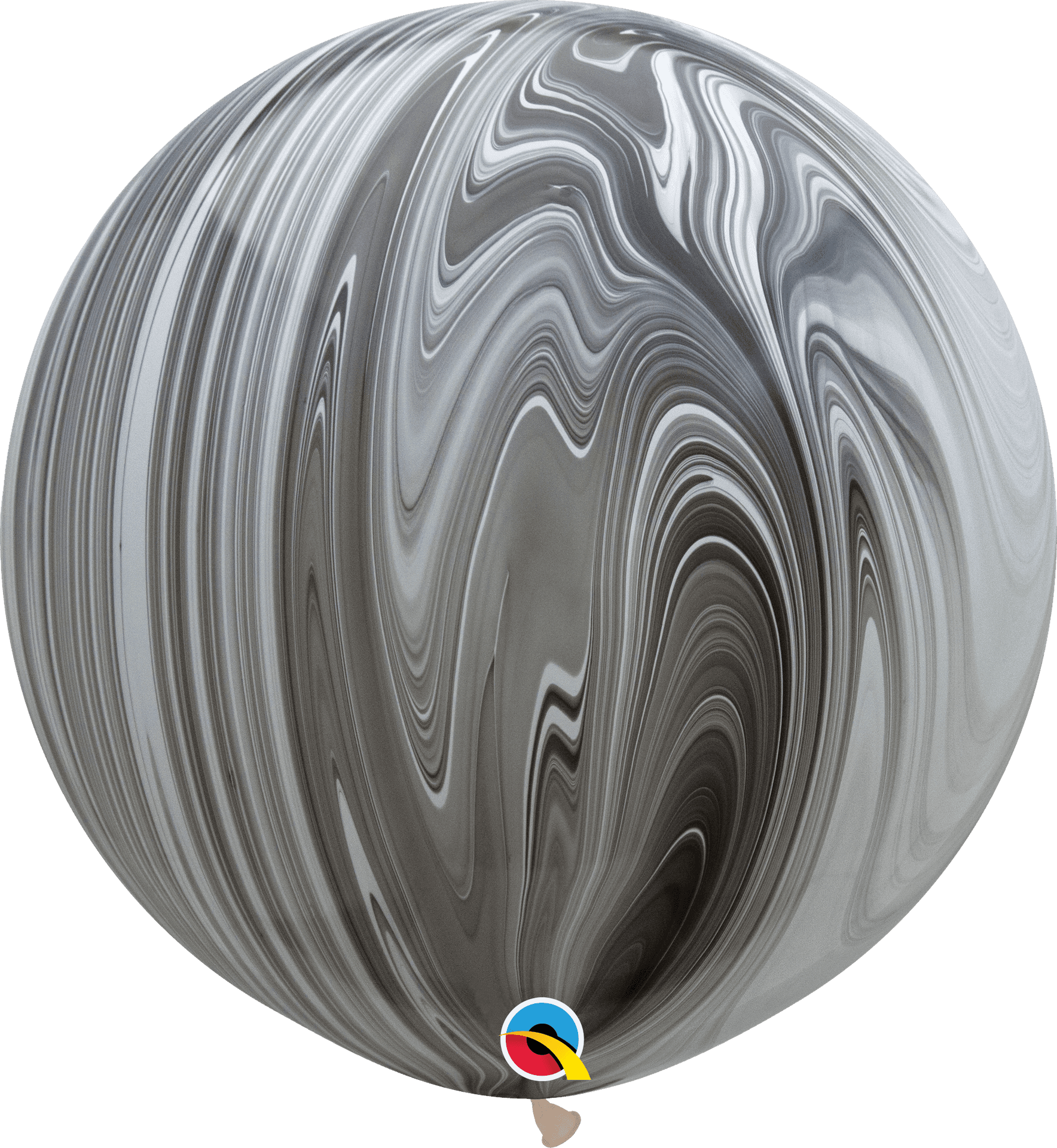 Swirled Reality Effect PNG