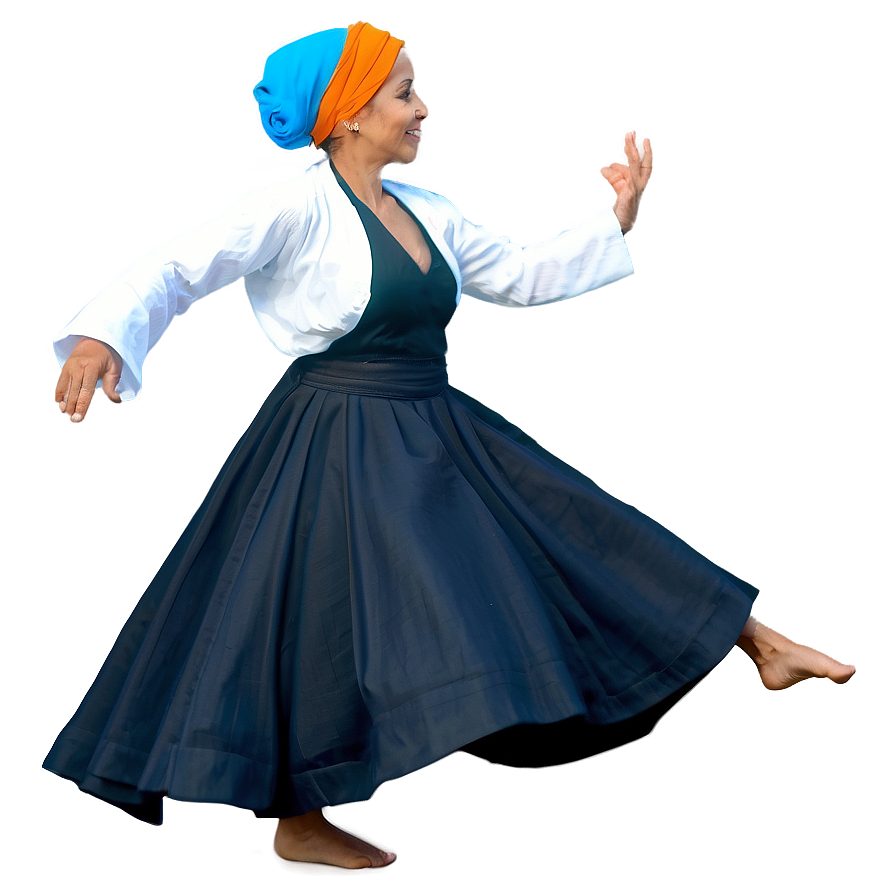 Swirling Dervish Dance Png Mno PNG