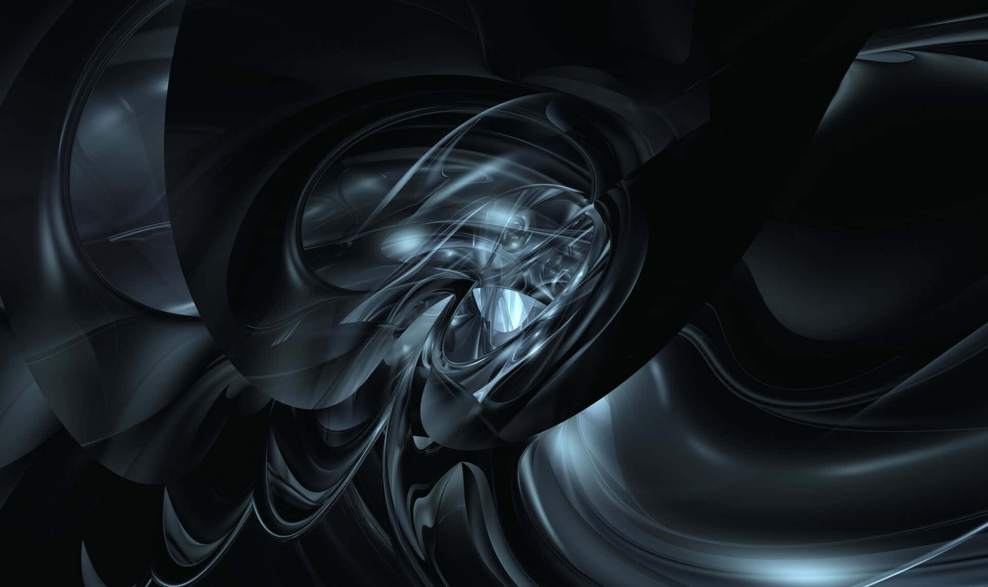 Swirling_ Energy_ Abstract Wallpaper