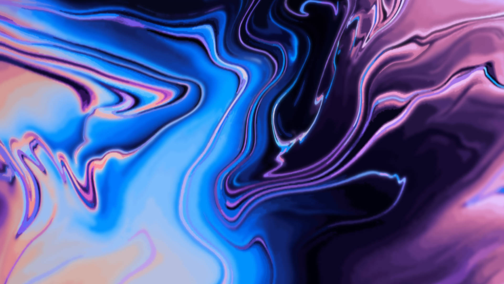 Swirling Liquid Colours Macbook Pro 4k Wallpaper