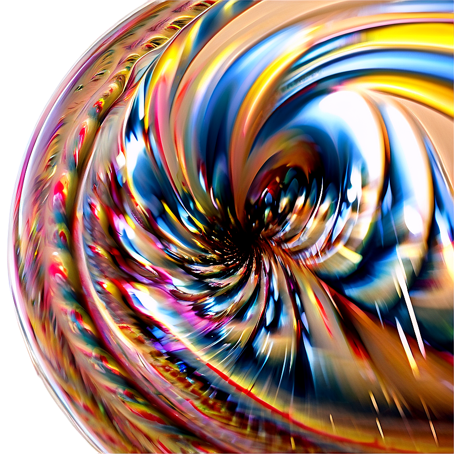 Swirling Motion Vortex Png Clr80 PNG