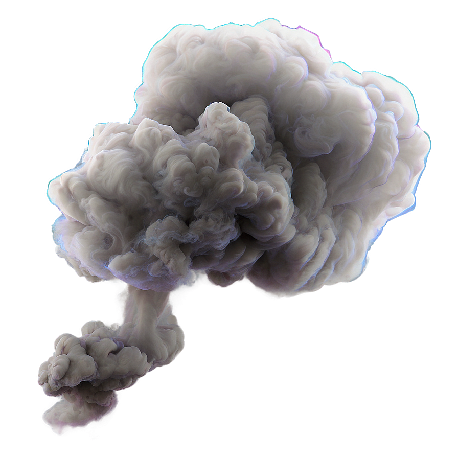 Swirling Smoke Cloud Png Ybo PNG