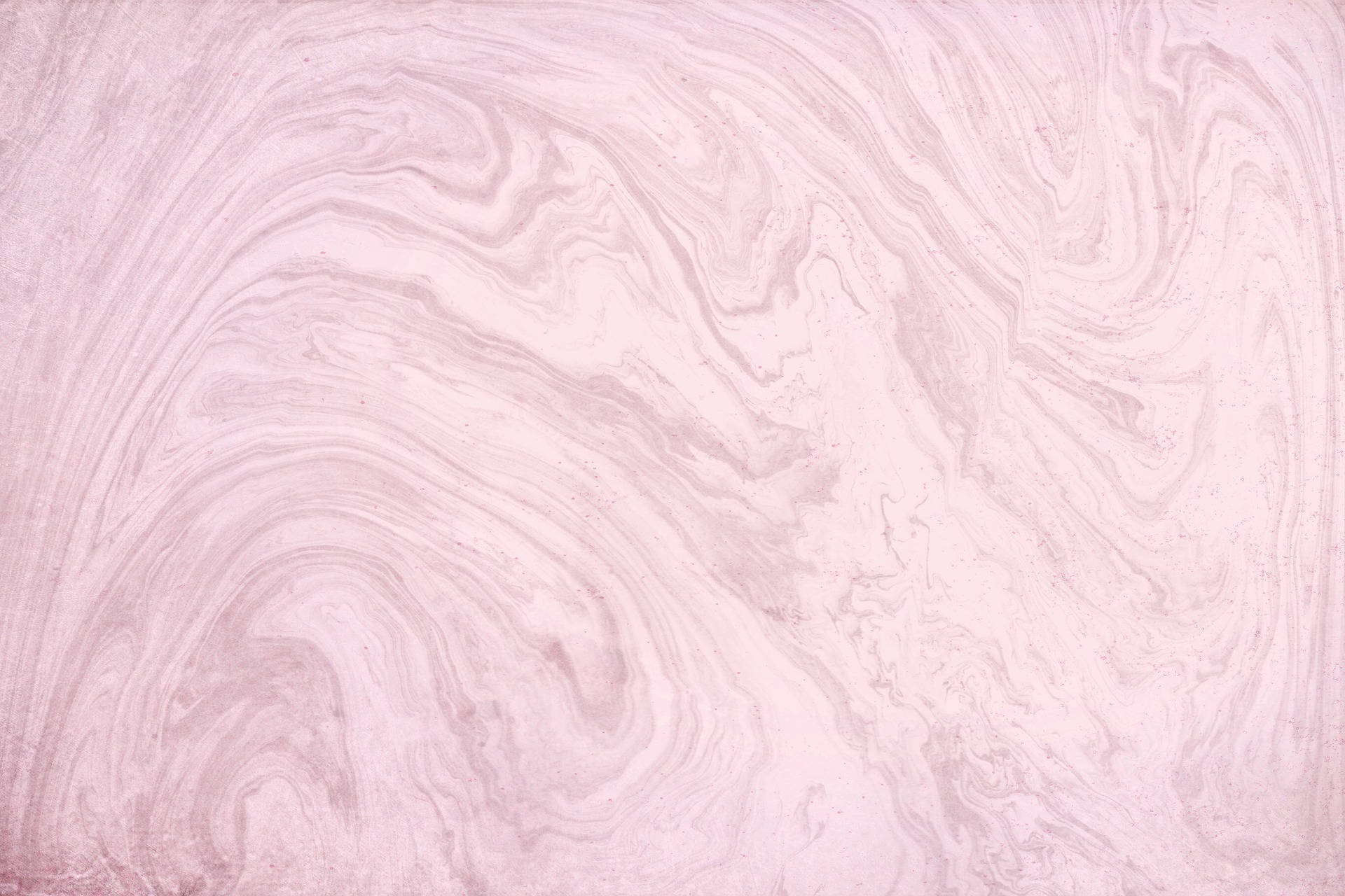 Swirly Pink Marble Laptop Wallpaper