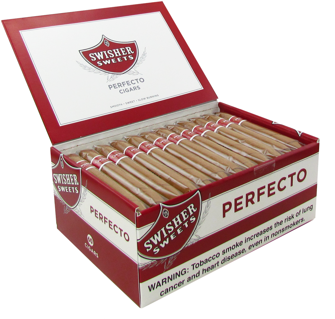 Download Swisher Sweets Perfecto Cigars Box | Wallpapers.com