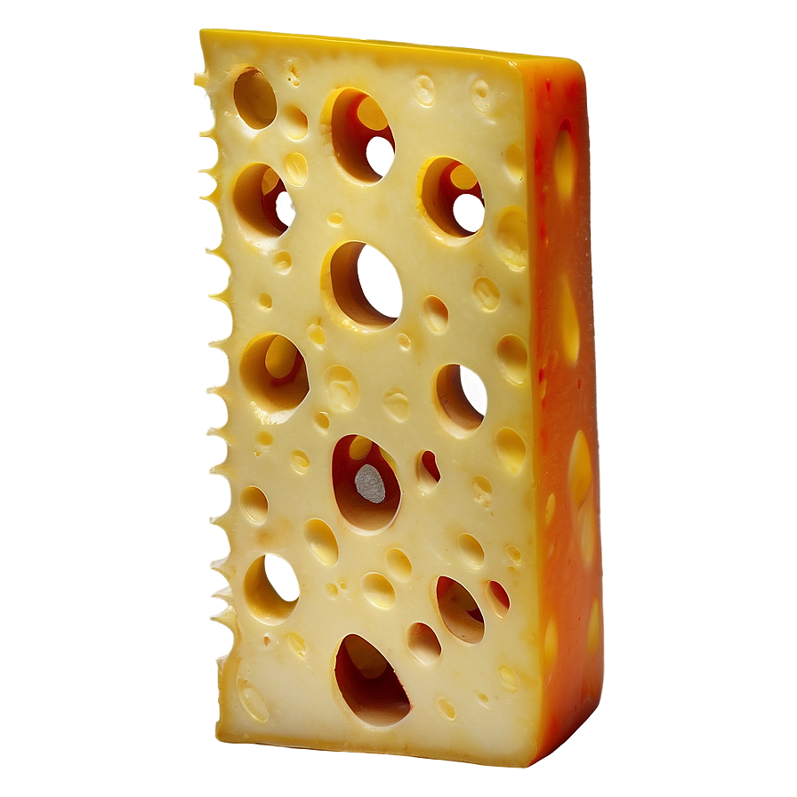 Swiss Cheese Block Png 21 PNG