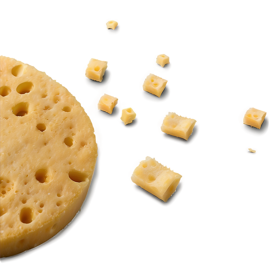 Swiss Cheese Crumbs Png Fwp PNG