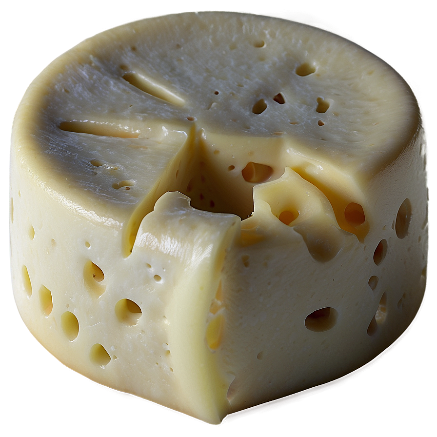 Swiss Cheese D PNG