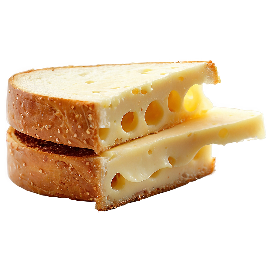 Swiss Cheese In Sandwich Png Gij33 PNG