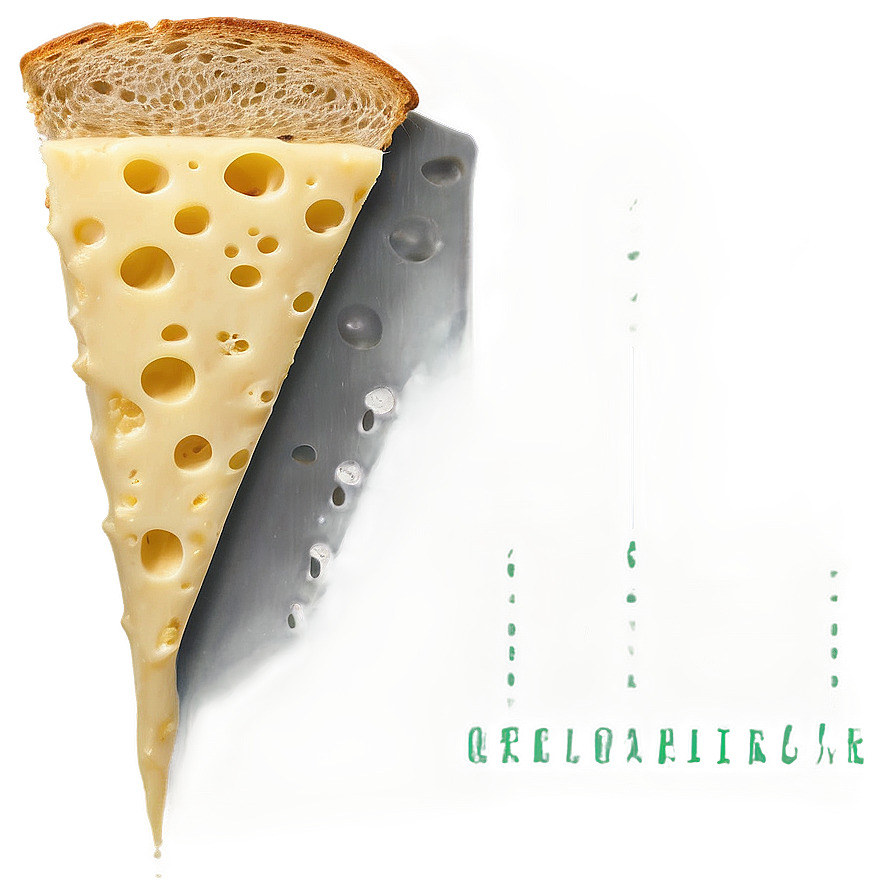 Swiss Cheese Sandwich Png 06132024 PNG