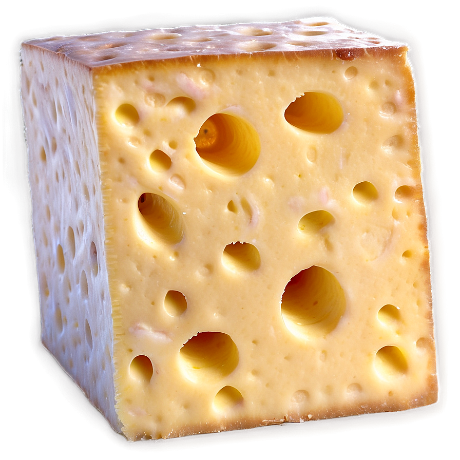 Swiss Cheese Snack Png Bjb87 PNG