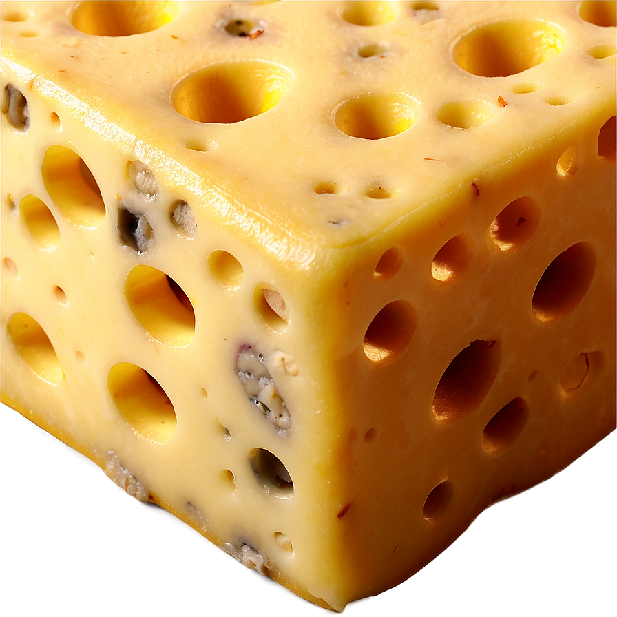 Swiss Cheese Texture Png 06132024 PNG