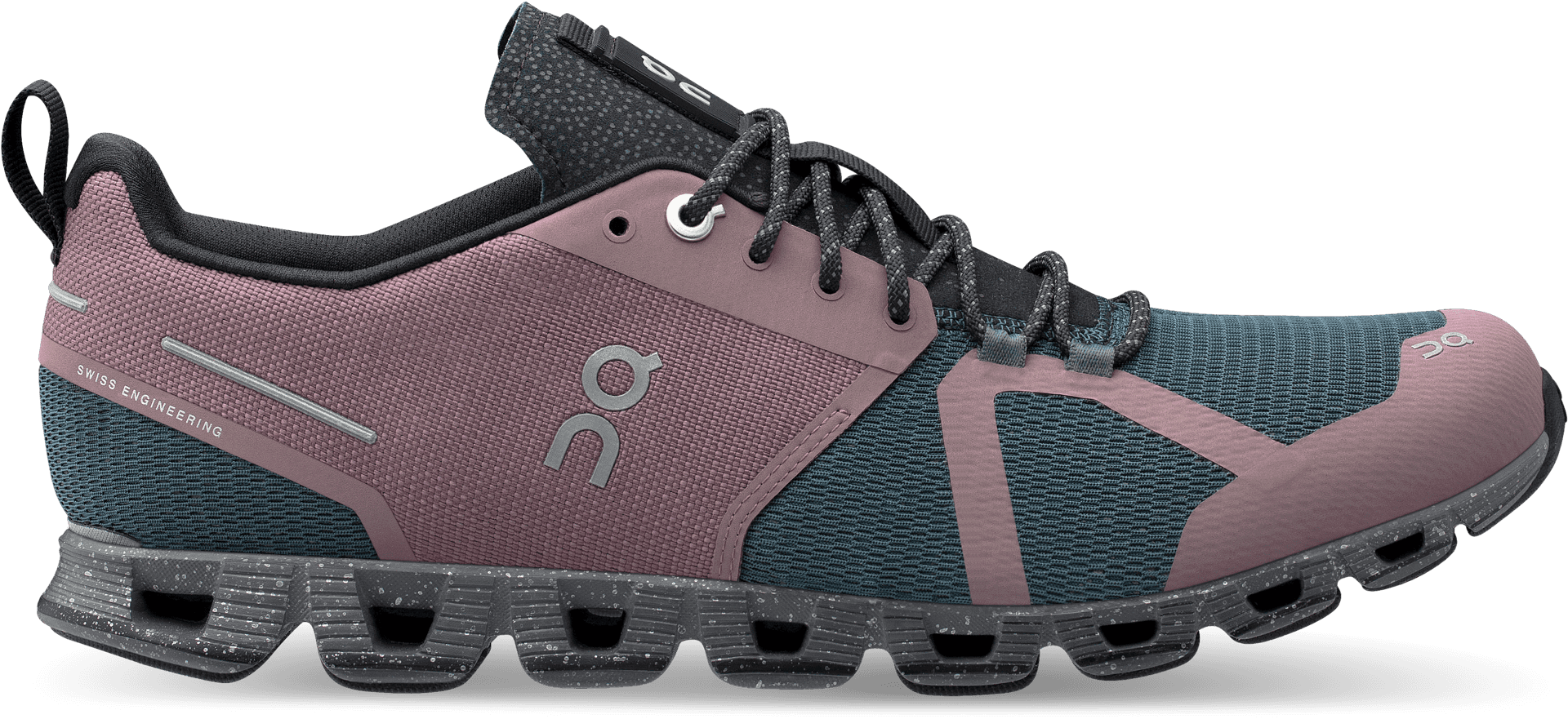 Swiss Engineered Sports Shoe PNG
