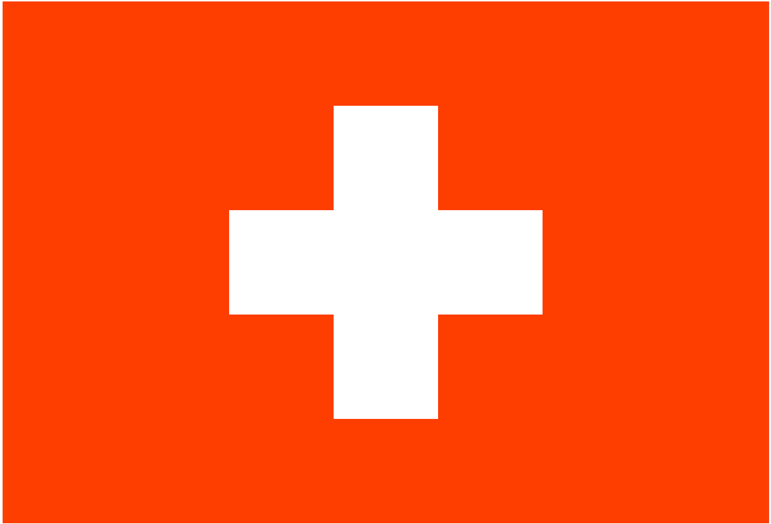 Swiss National Flag PNG
