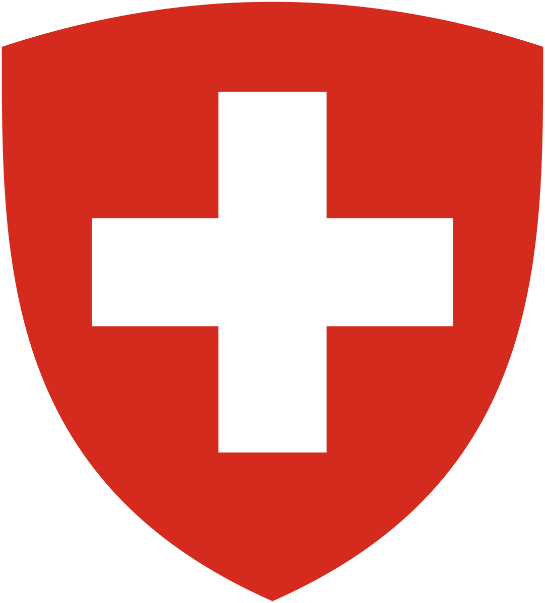 Swiss National Flag Graphic PNG