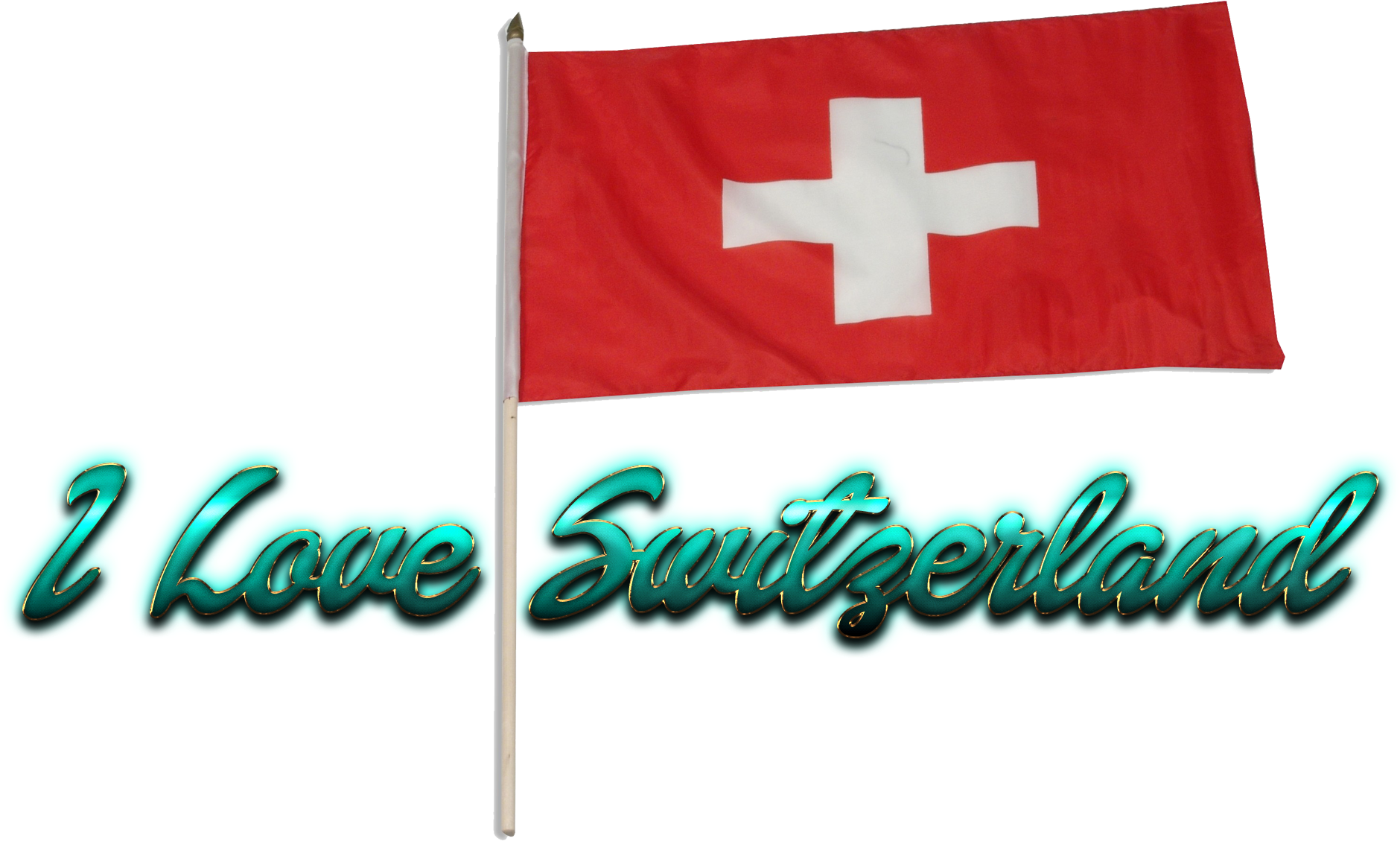 Download Swiss Patriotism Graphic | Wallpapers.com