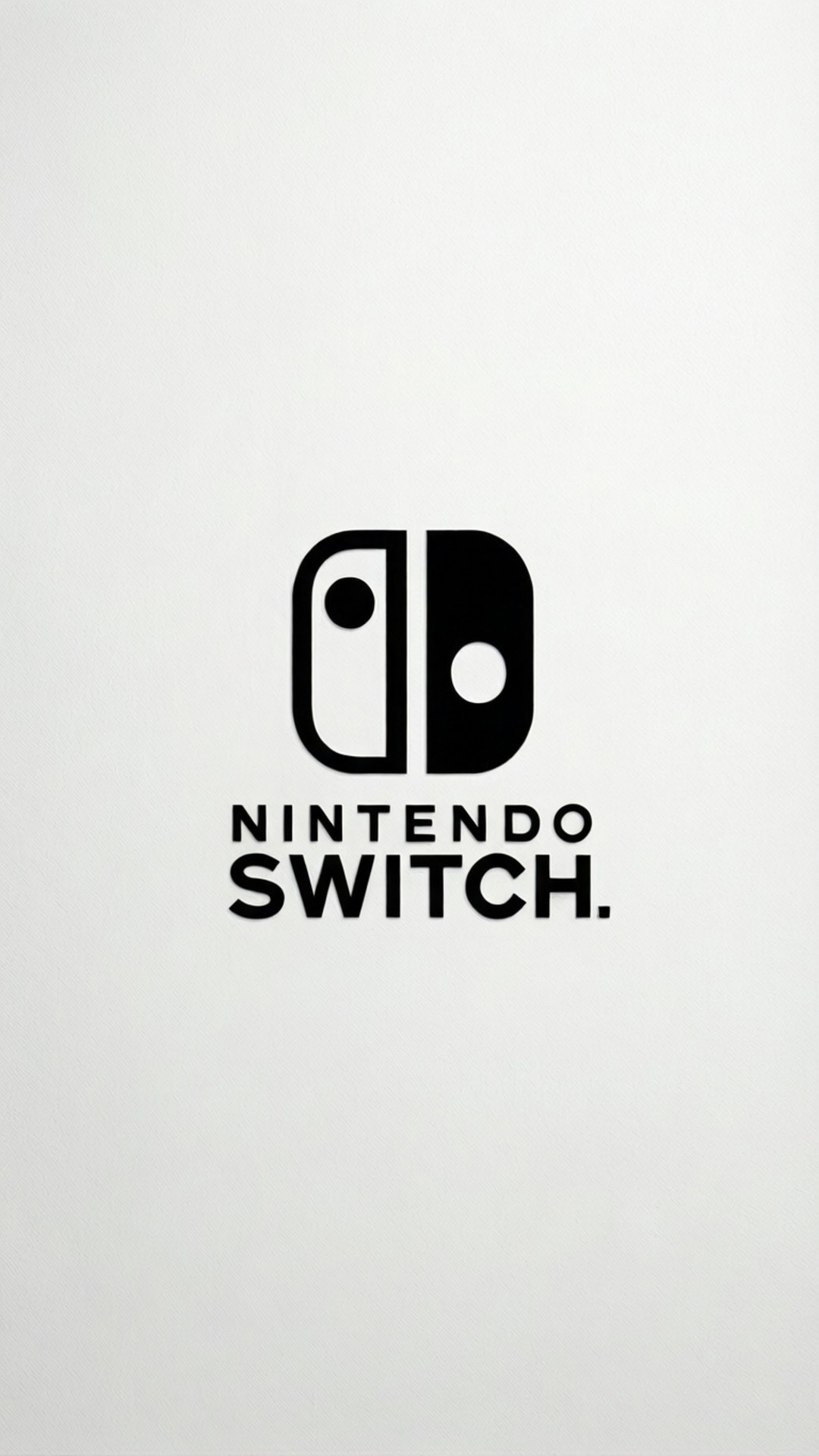 Switch Logo Minimal Fondos de pantalla