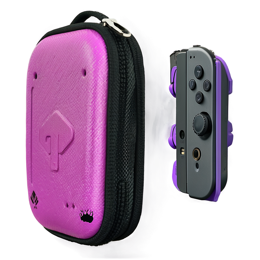 Switch Protective Carrying Case Png Ebi63 PNG