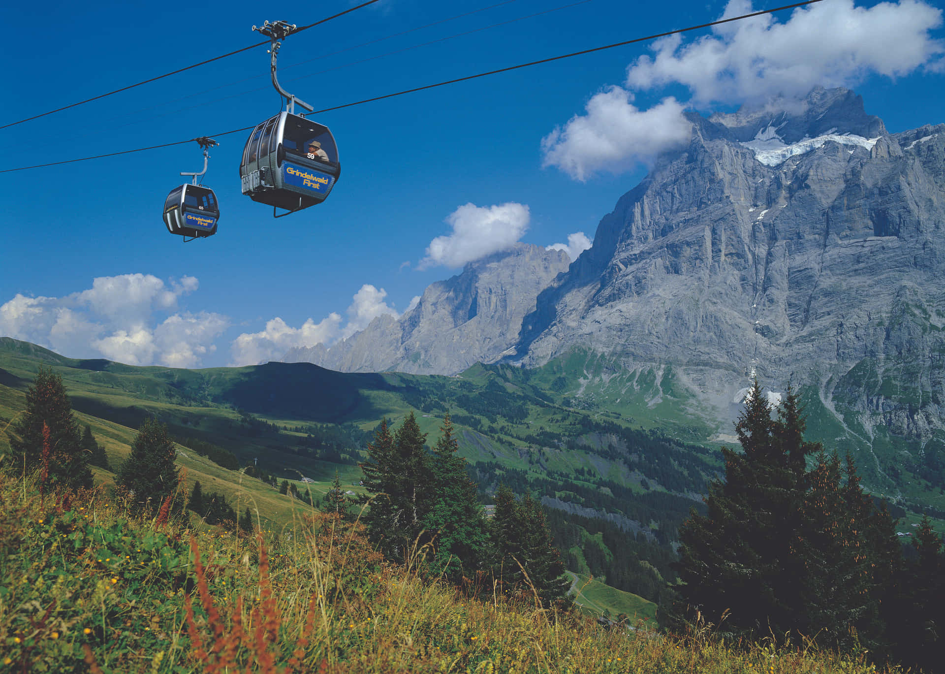 "Rugged Alpine Beauty of Switzerland"